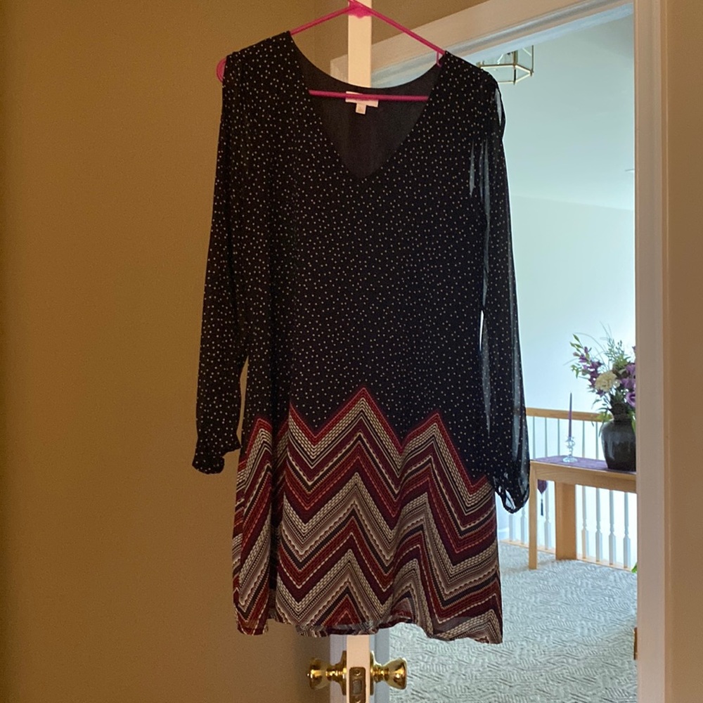 Candies Polka dot Dress